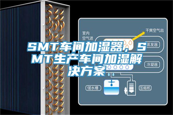 SMT車間加濕器,SMT生產車間加濕解決方案