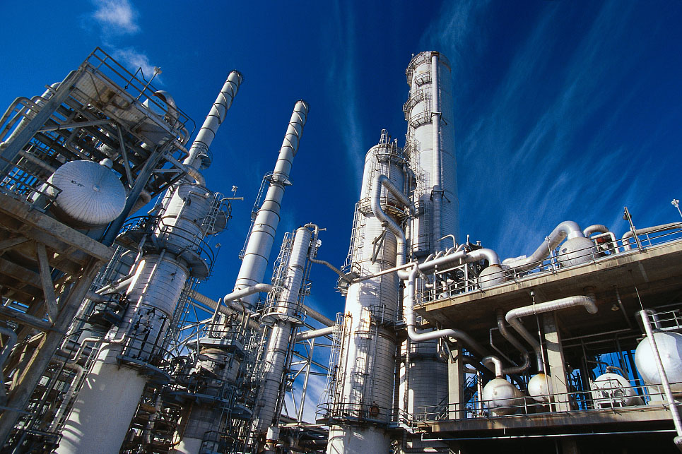 煉油廠防爆 煉油廠防爆