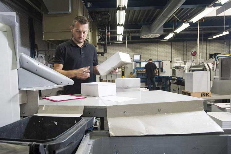 印刷機滾筒除濕機濕度控制 - 制造,儲存和包裝