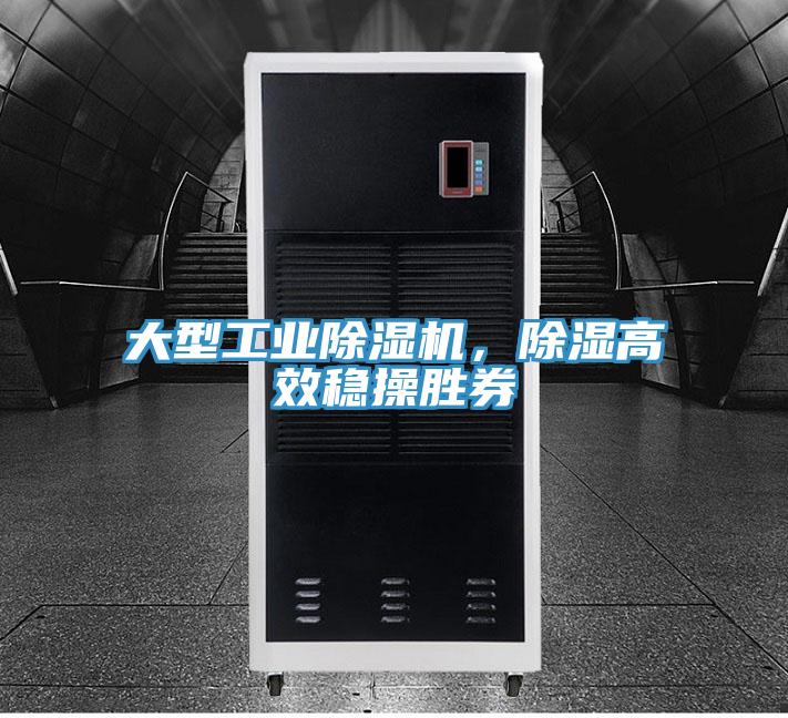 大型工業(yè)除濕機,除濕高效穩(wěn)操勝券