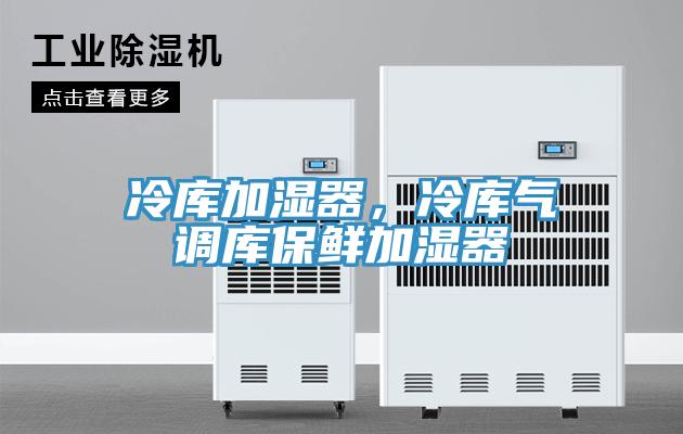 冷庫加濕器,冷庫氣調庫保鮮加濕器