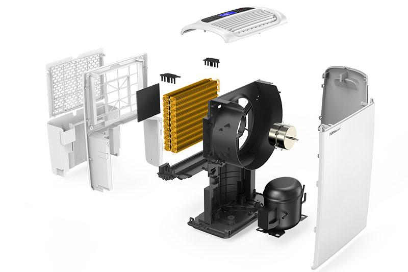 北方地區(qū)對(duì)購(gòu)買除濕機(jī)有必要嗎？