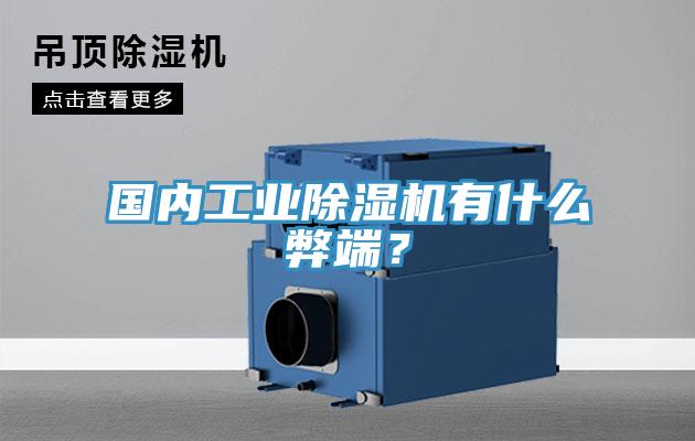 國內工業除濕機有什么弊端?