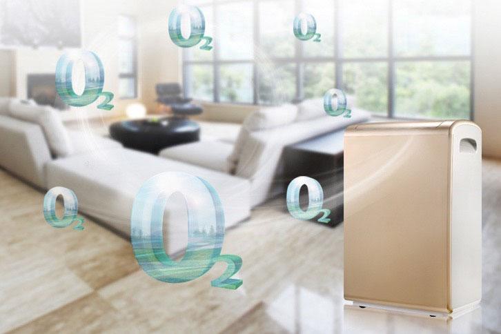 醫院消毒用過氧化氫消毒機,院感防控不留死角