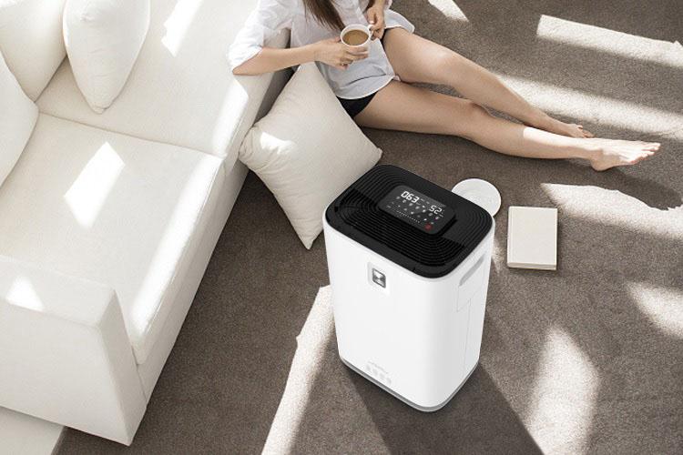 回南天梅雨季潮濕惱人?