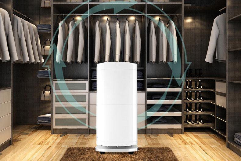 工業(yè)除濕機為什么會出現(xiàn)滴水現(xiàn)象?