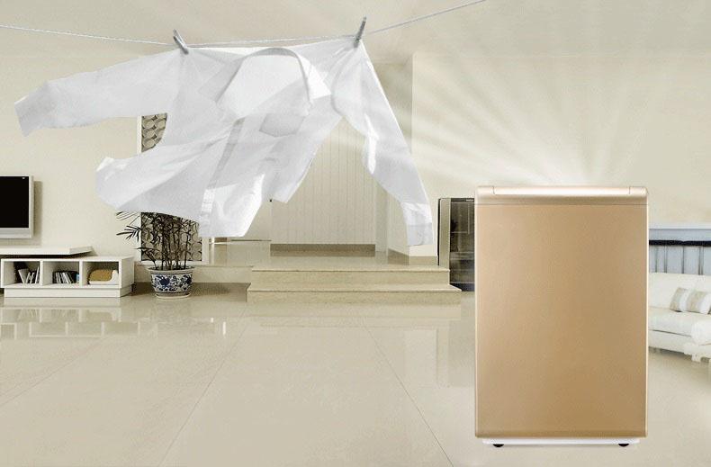 工業用哪種除濕設備好?移動式工業除濕機