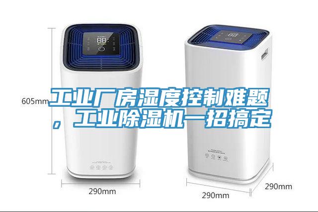 工業廠房濕度控制難題，工業除濕機一招搞定