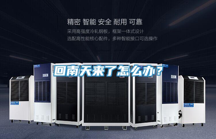 回南天來了怎么辦？