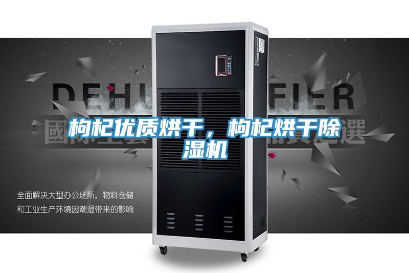 枸杞優質烘干，枸杞烘干除濕機
