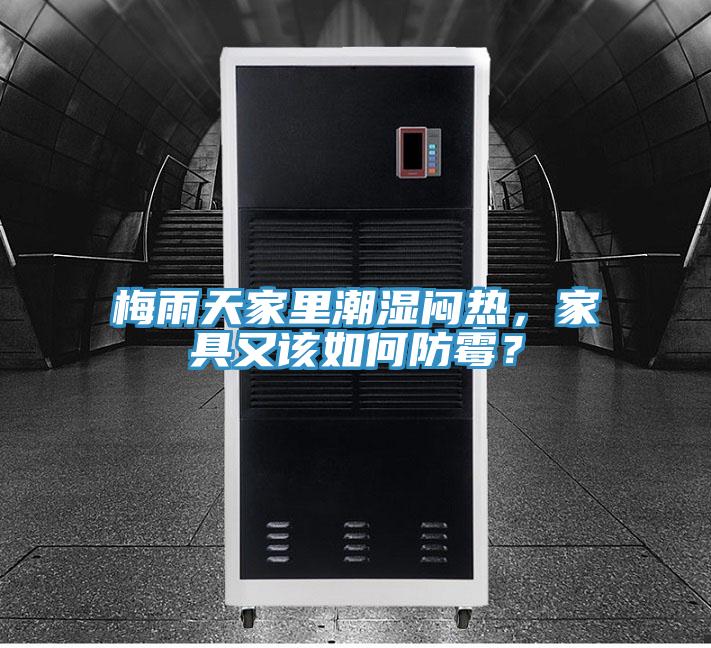 梅雨天家里潮濕悶熱,家具又該如何防霉?