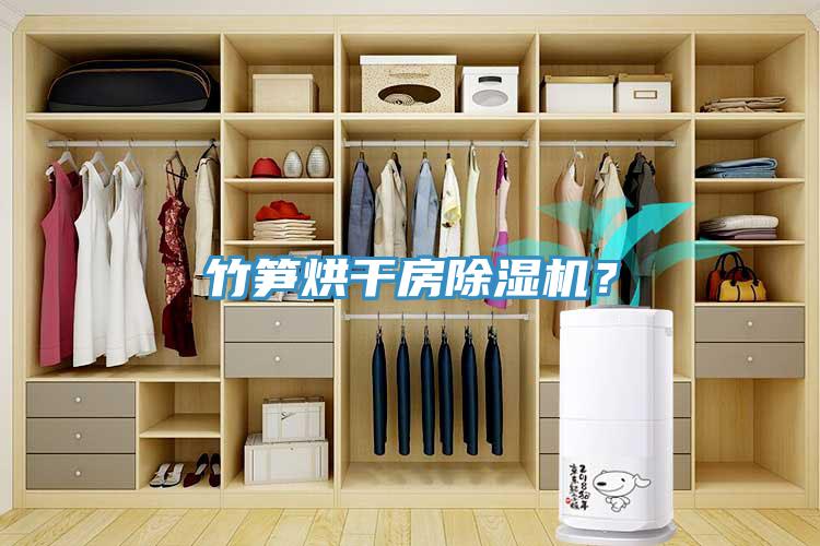 竹筍烘干房除濕機?