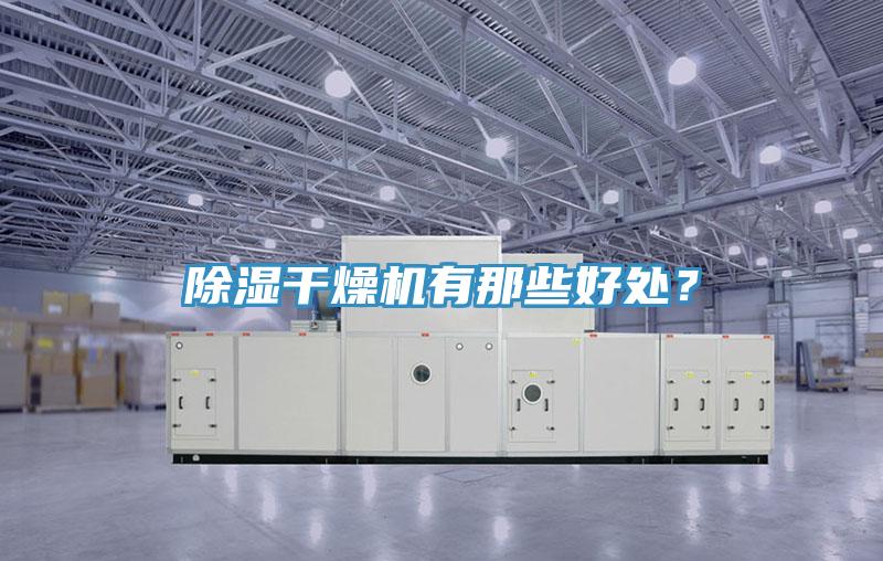 除濕干燥機(jī)有那些好處?