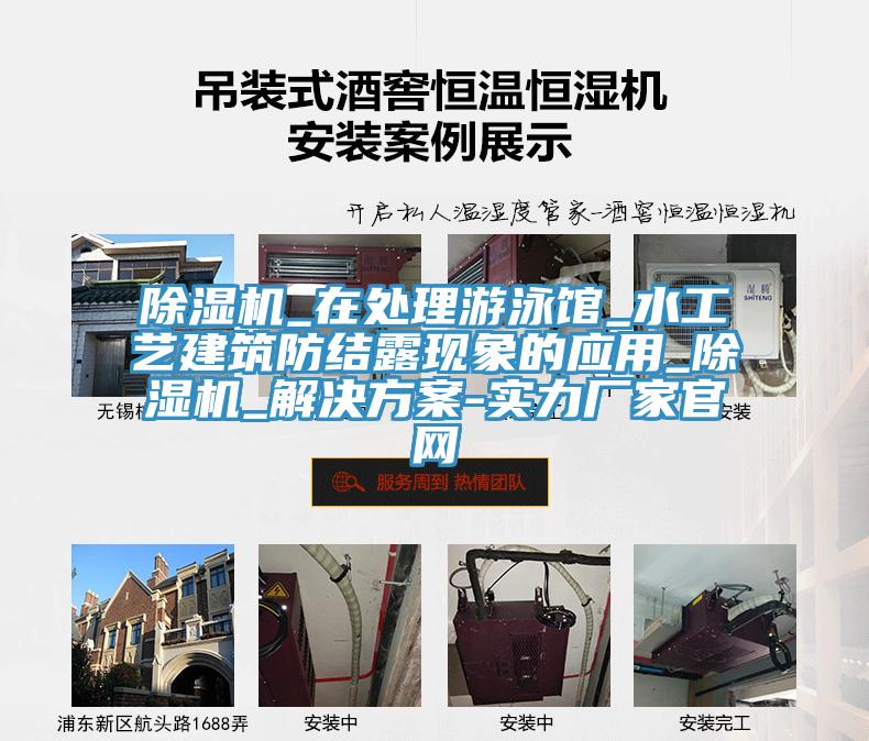 除濕機_在處理游泳館_水工藝建筑防結露現象的應用_除濕機_解決方案-實力廠家官網