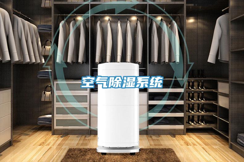 空氣除濕系統