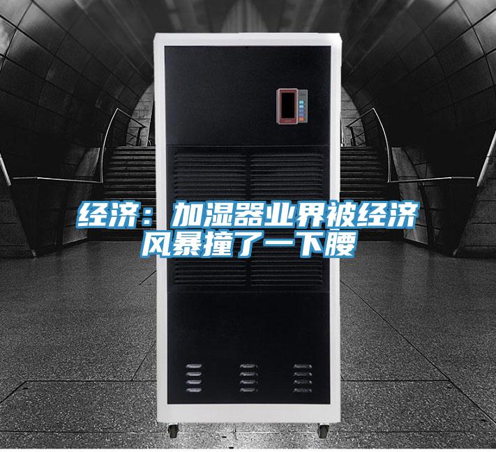 經(jīng)濟：加濕器業(yè)界被經(jīng)濟風(fēng)暴撞了一下腰
