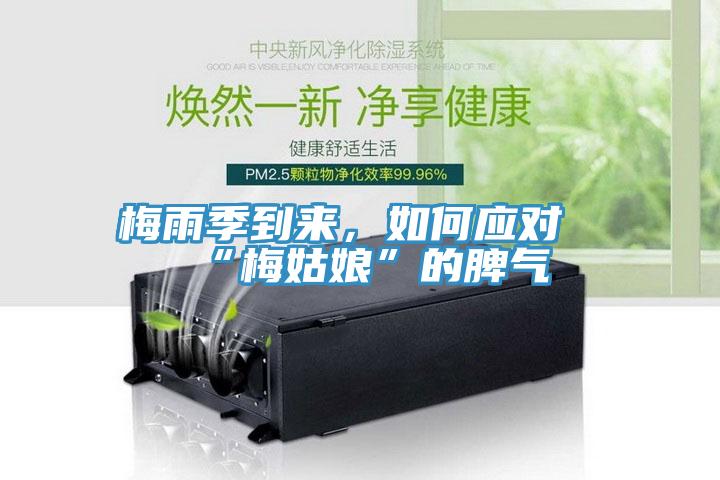 梅雨季到來(lái),如何應(yīng)對(duì)“梅姑娘”的脾氣