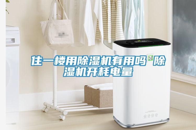 住一樓用除濕機有用嗎 除濕機開耗電量