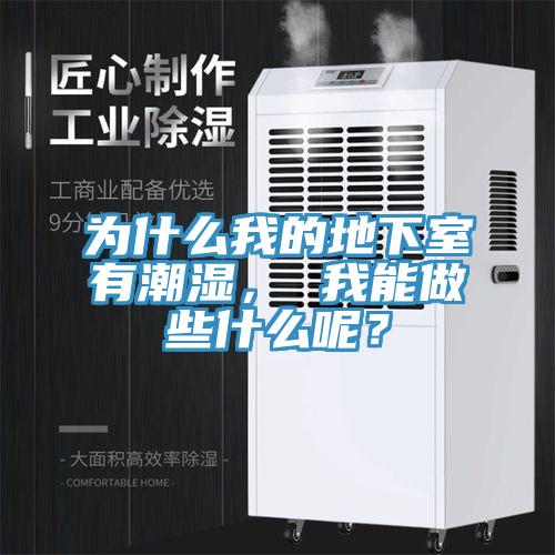 為什么我的地下室有潮濕, 我能做些什么呢?