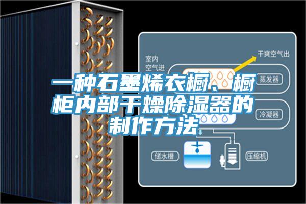 一種石墨烯衣櫥、櫥柜內部干燥除濕器的制作方法