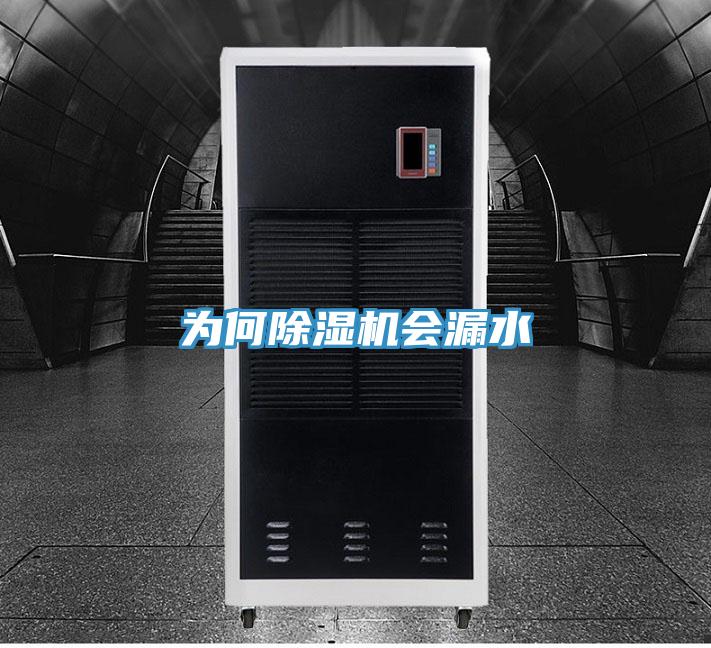 為何除濕機會漏水