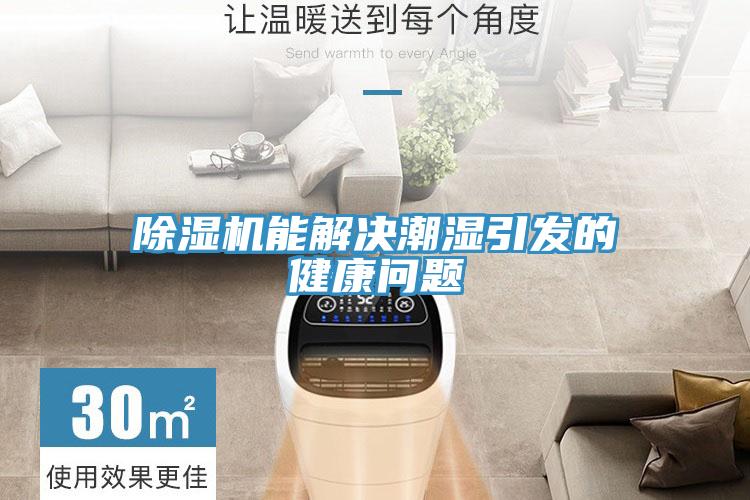 除濕機(jī)能解決潮濕引發(fā)的健康問(wèn)題