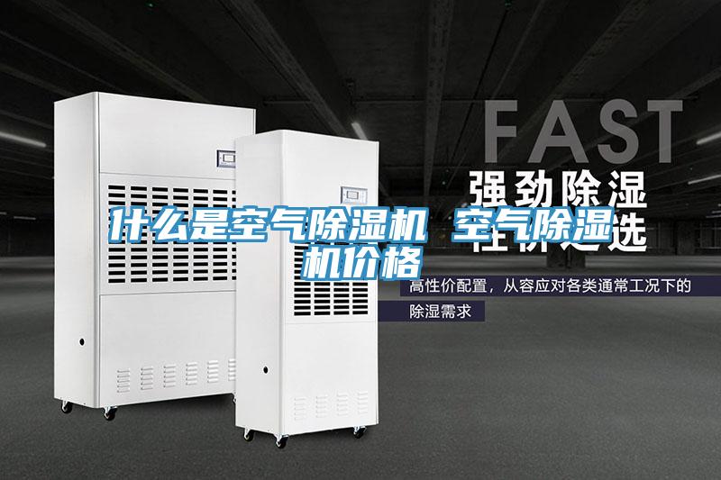 什么是空氣除濕機(jī) 空氣除濕機(jī)價(jià)格