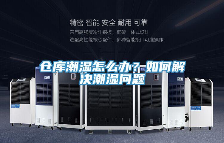 倉庫潮濕怎么辦?如何解決潮濕問題