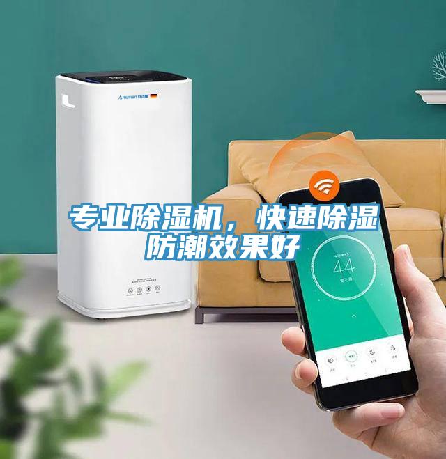 專業(yè)除濕機，快速除濕防潮效果好