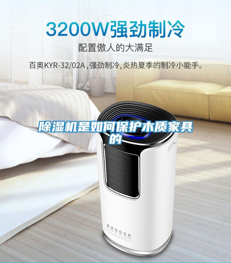 除濕機(jī)是如何保護(hù)木質(zhì)家具的