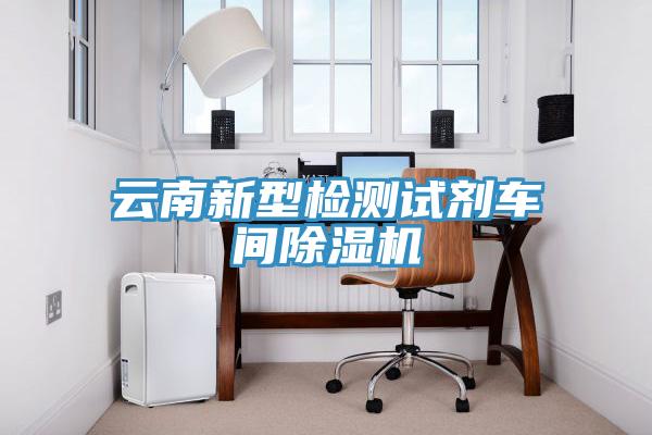 云南新型檢測試劑車間除濕機