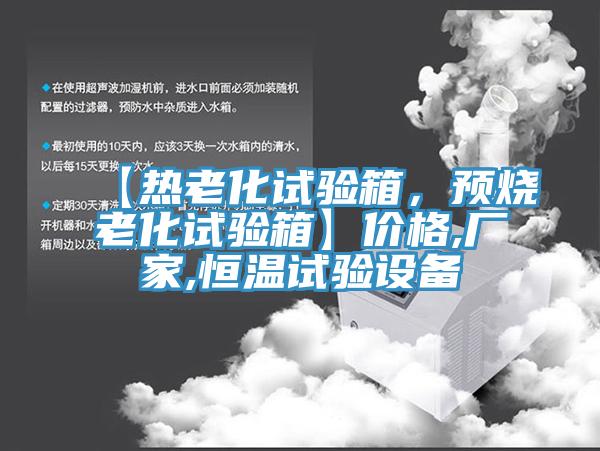 【熱老化試驗(yàn)箱，預(yù)燒老化試驗(yàn)箱】價格,廠家,恒溫試驗(yàn)設(shè)備