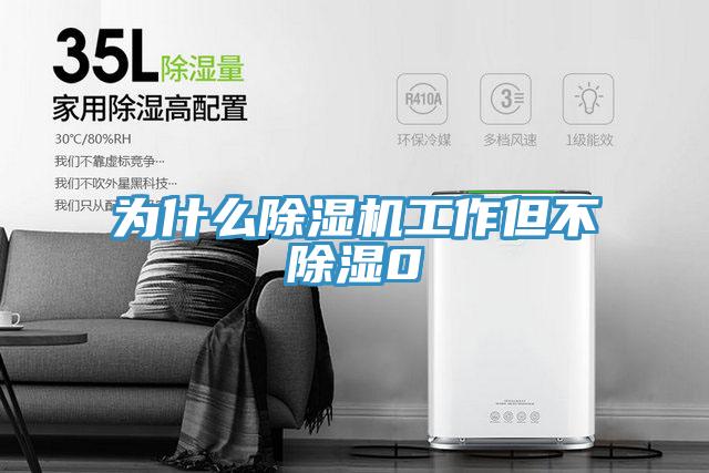 為什么除濕機工作但不除濕0
