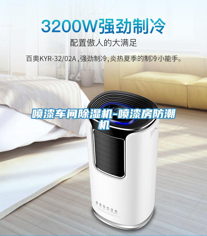 噴漆車間除濕機(jī)-噴漆房防潮機(jī)