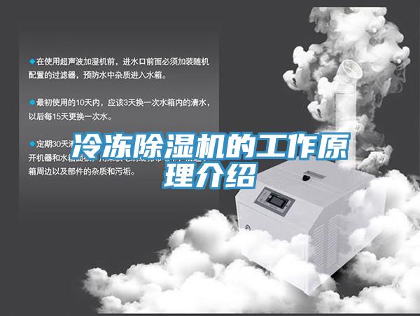 冷凍除濕機的工作原理介紹