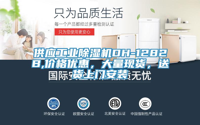 供應(yīng)工業(yè)除濕機(jī)DH-1282B,價格優(yōu)惠，大量現(xiàn)貨，送貨上門安裝