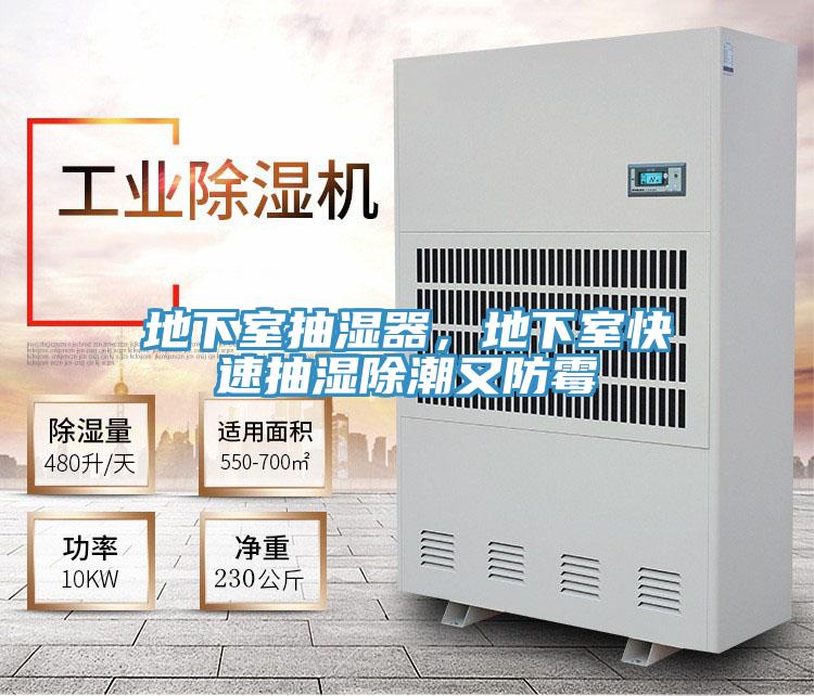 地下室抽濕器，地下室快速抽濕除潮又防霉