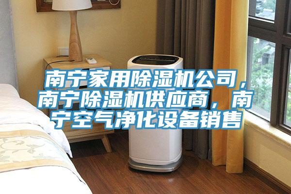 南寧家用除濕機公司,南寧除濕機供應商,南寧空氣凈化設備銷售