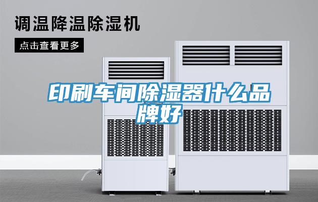 印刷車間除濕器什么品牌好