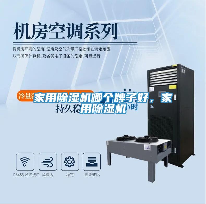 家用除濕機哪個牌子好,家用除濕機