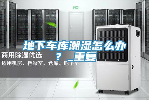 地下車庫潮濕怎么辦?_重復