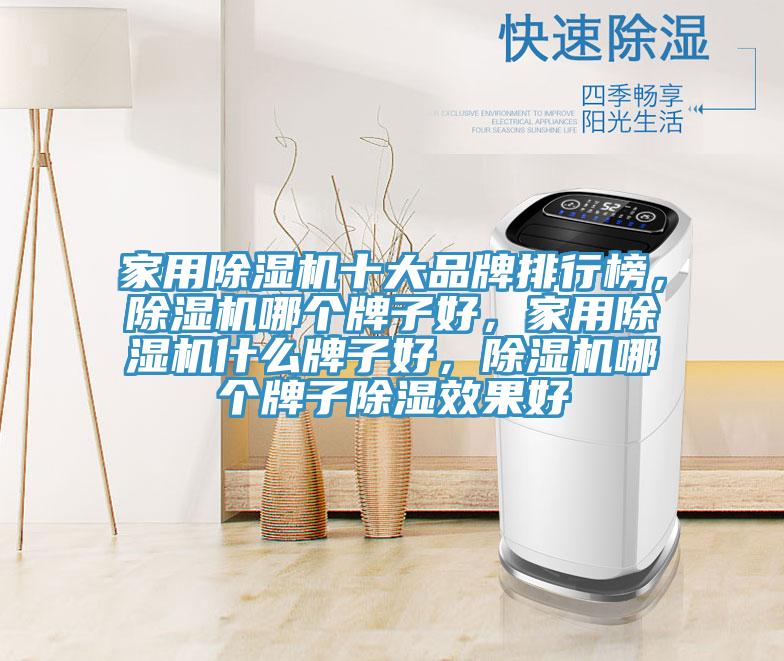 家用除濕機十大品牌排行榜,除濕機哪個牌子好,家用除濕機什么牌子好,除濕機哪個牌子除濕效果好