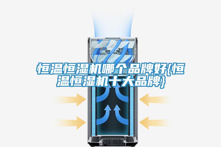 恒溫恒濕機(jī)哪個品牌好{恒溫恒濕機(jī)十大品牌}