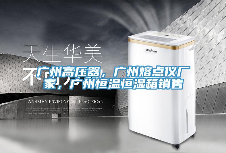 廣州高壓器,廣州熔點(diǎn)儀廠家,廣州恒溫恒濕箱銷售