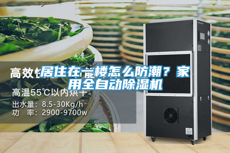 居住在一樓怎么防潮？家用全自動(dòng)除濕機(jī)