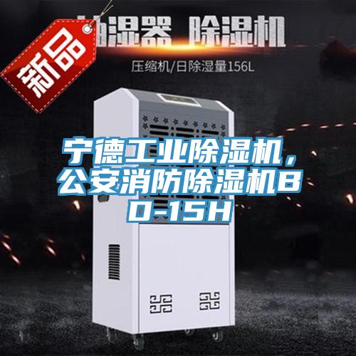 寧德工業除濕機,公安消防除濕機BD-15H