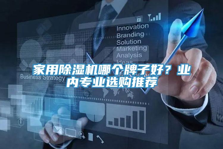 家用除濕機哪個牌子好?業(yè)內(nèi)專業(yè)選購推薦