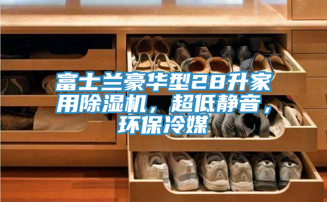 富士蘭豪華型28升家用除濕機(jī),超低靜音,環(huán)保冷媒