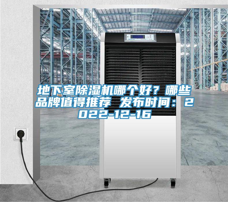 地下室除濕機哪個好？哪些品牌值得推薦 發布時間：2022-12-16