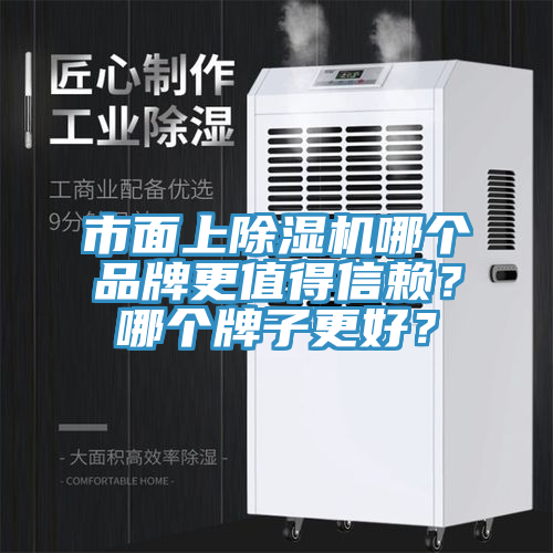 市面上除濕機(jī)哪個品牌更值得信賴?哪個牌子更好?